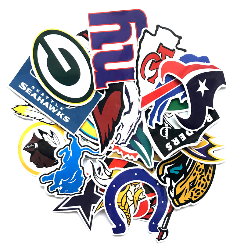 NFL teams logos. Vector official logos collection of the 32 national  football le , #Affiliate, #Vector, #official, #…